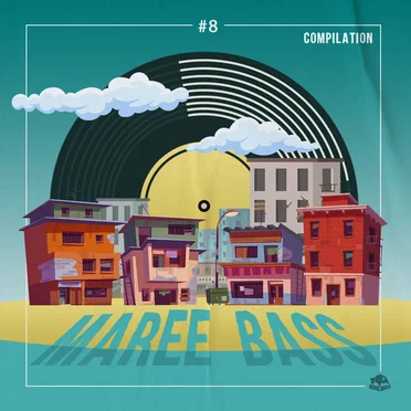 Marée BASS Compilation #8 by Various Artists - album cover