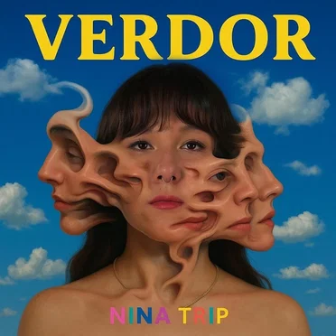 Verdor by Nina Trip - album cover