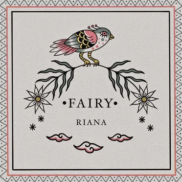 Fairy by Riana - album cover