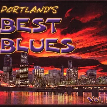 Portland Best Blues, Volume 1 by Various Artists - album cover