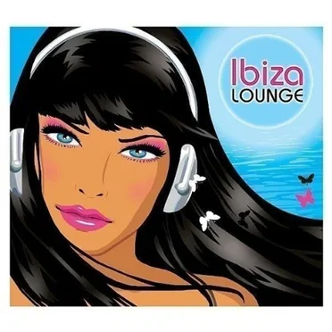 Ibiza Lounge by Various Artists - album cover