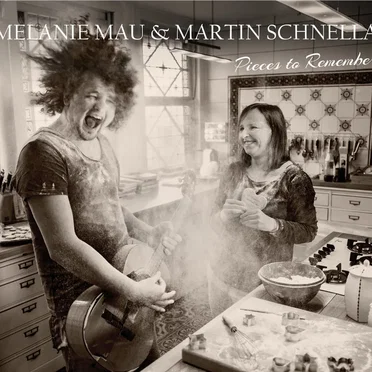 Pieces to Remember by Melanie Mau & Martin Schnella - album cover