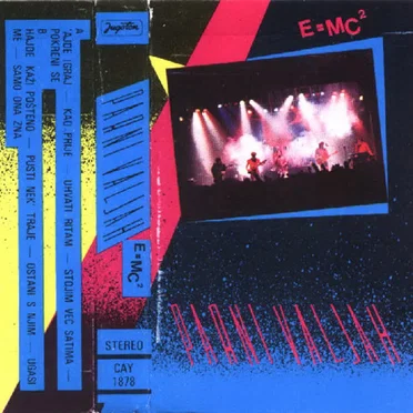 E=MC²