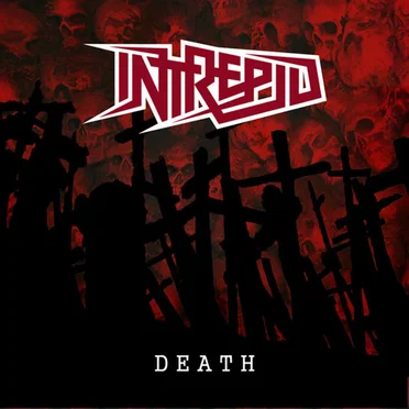 Death by Intrepid - album cover