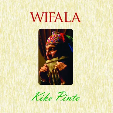 Wifala by Kike Pinto - album cover