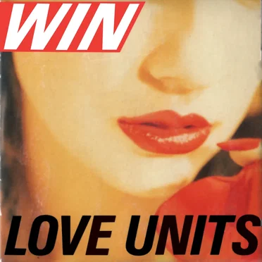 Love Units by Win - album cover