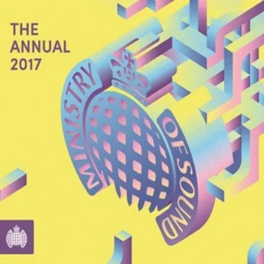 The Annual 2017 by Various Artists - album cover