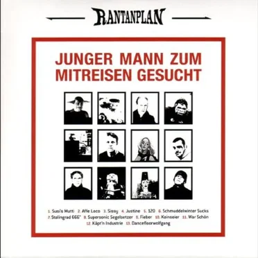 Junger Mann zum Mitreisen gesucht