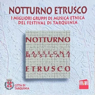 Notturno etrusco by Various Artists - album cover