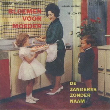 Bloemen voor moeder