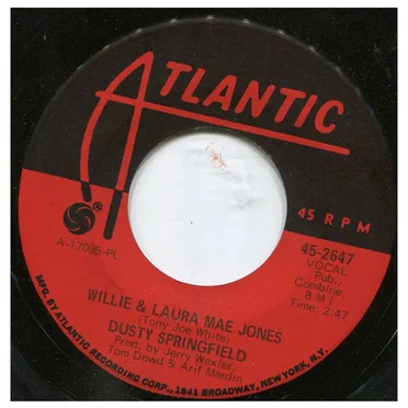 Willie & Laura Mae Jones / That Old Sweet Roll (Hi-De-Ho)