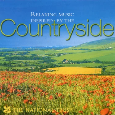 Relaxing Music Inspired by the Countryside by Various Artists - album cover