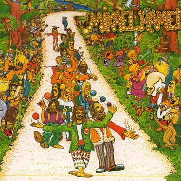 3:e Skivan by Mikael Ramel - album cover