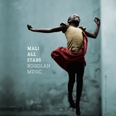 Mali All Stars: Bogolan Music by Various Artists - album cover