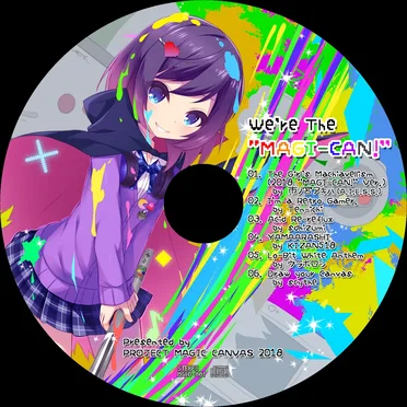 We’re The “MAGI-CAN!”