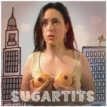 Sugartits by Velvet Star - album cover