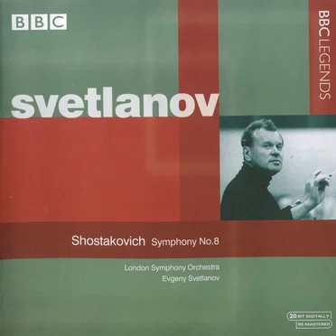 BBC Legends: Svetlanov