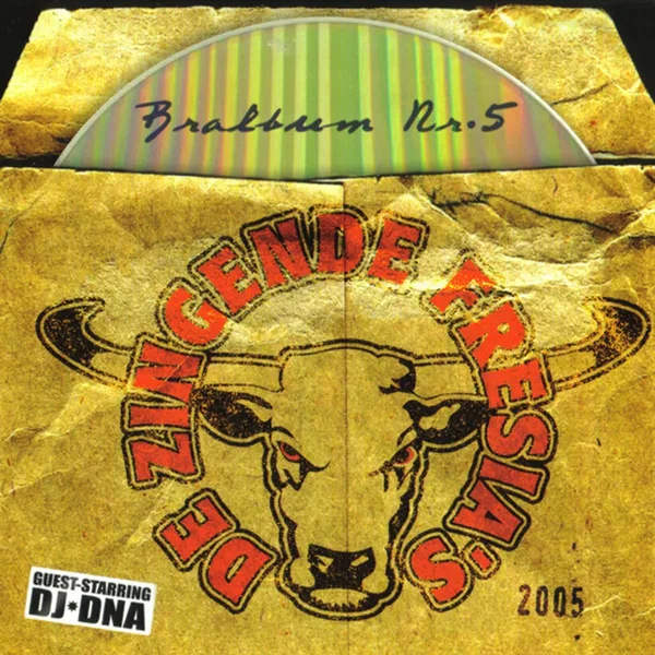 Bralbum Nr. 5