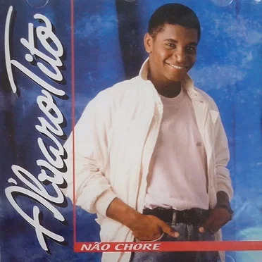 Não Chore by Álvaro Tito - album cover