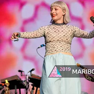 2019-06-28: Glastonbury Festival of Contemporary Performing Arts