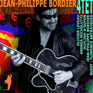Jean-Philippe Bordier 4 Tet