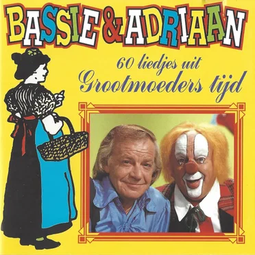 60 liedjes uit grootmoeders tijd