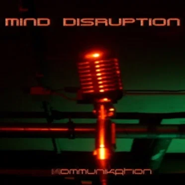 Kommunikation by Mind Disruption - album cover