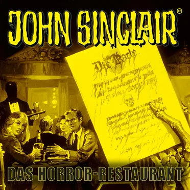 John Sinclair Sonderedition 17: Das Horror-Restaurant