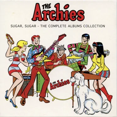 Sugar, Sugar - The Complete Albums Collection