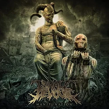 Manipunation by I Shall Devour - album cover