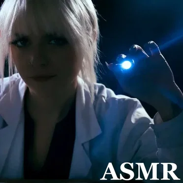 Stranger Things Scientist Examines You and Studies Your ESP by ASMR Shanny - album cover