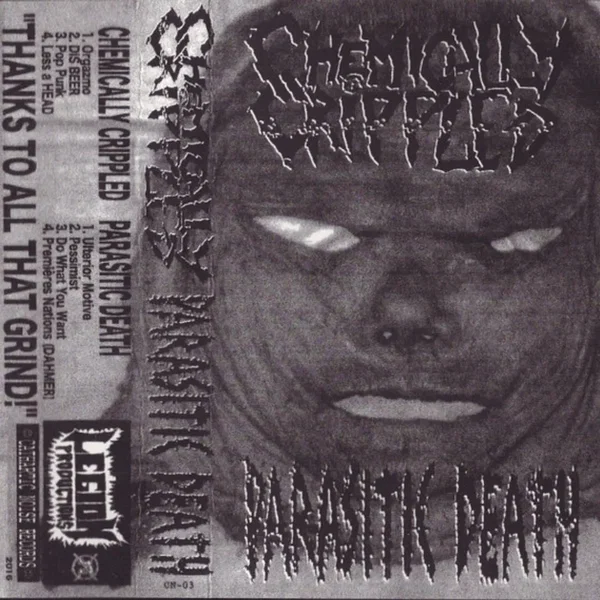Chemically Crippled / Parasitic Death