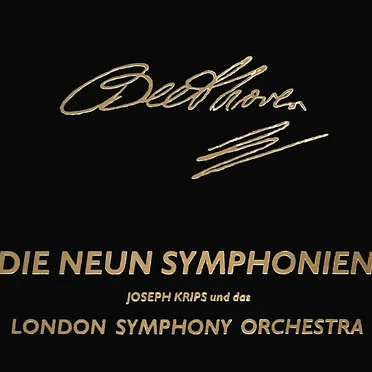 Die neun Symphonien