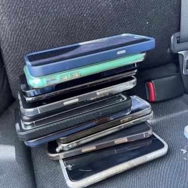 steal phones