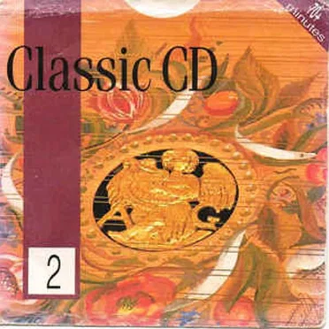 Classic CD, Volume 2 by Various Artists - album cover
