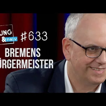 Jung & Naiv #633, „Andreas Bovenschulte (SPD), Bremer Bürgermeister“ by Tilo Jung - album cover