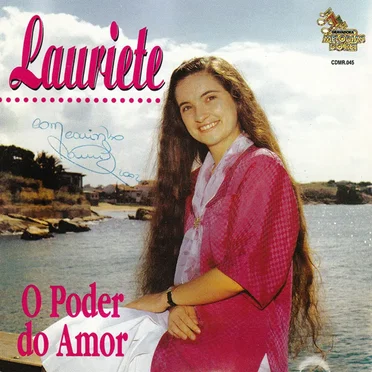 O Poder Do Amor by Lauriete - album cover