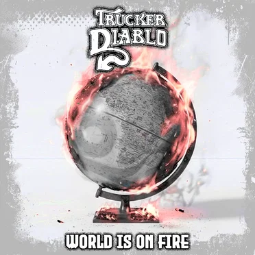 World Is on Fire