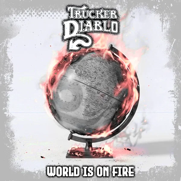 World Is on Fire