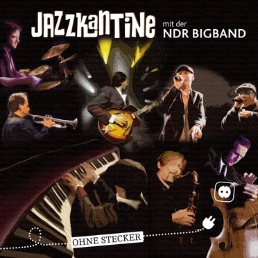 Ohne Stecker by Jazzkantine - album cover