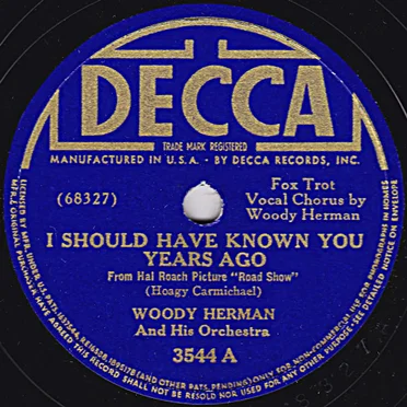 I Should Have Known You Years Ago / The Stars Remain