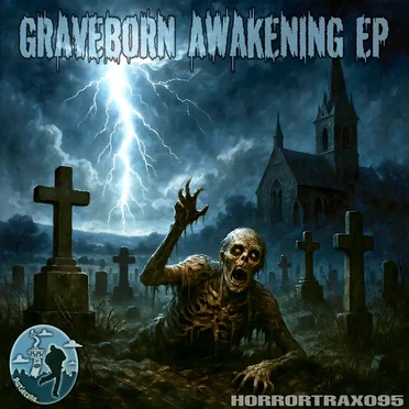 Graveborn Awakening EP by Various Artists - album cover