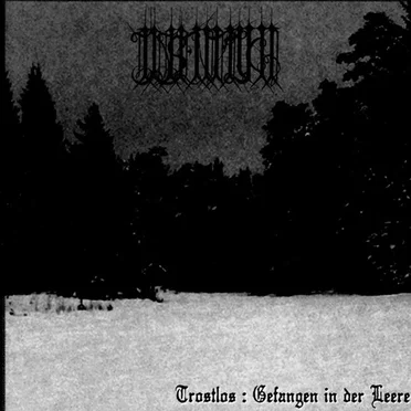 Trostlos: Gefangen in der Leere by Idisenfluch - album cover