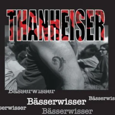 Bässerwisser by Thanheiser - album cover