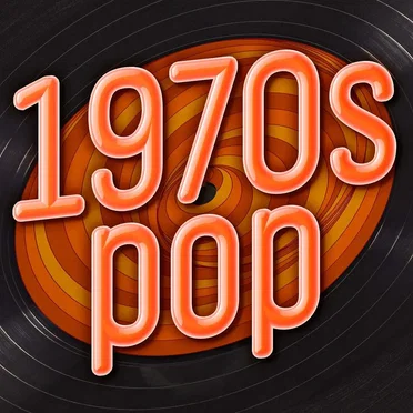 1970s Pop by Various Artists - album cover