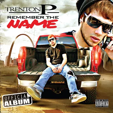 Remember the Name by Trenton P - album cover