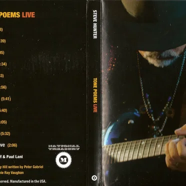 Tone Poems Live