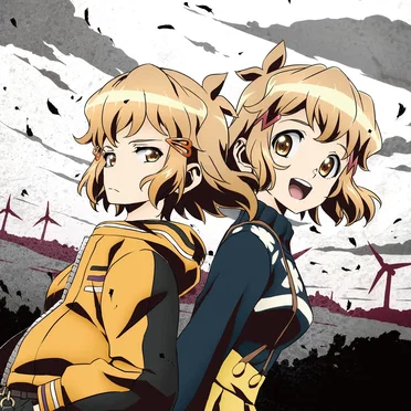 戦姫絶唱シンフォギアXD UNLIMITED キャラクターソングアルバム3 by Various Artists - album cover