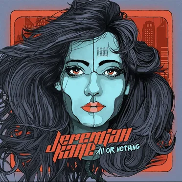 All or Nothing by Jeremiah Kane - album cover