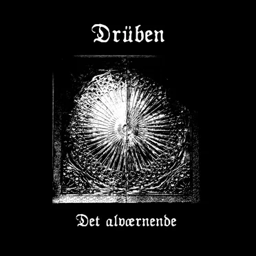 Det alværnende by Drüben - album cover
